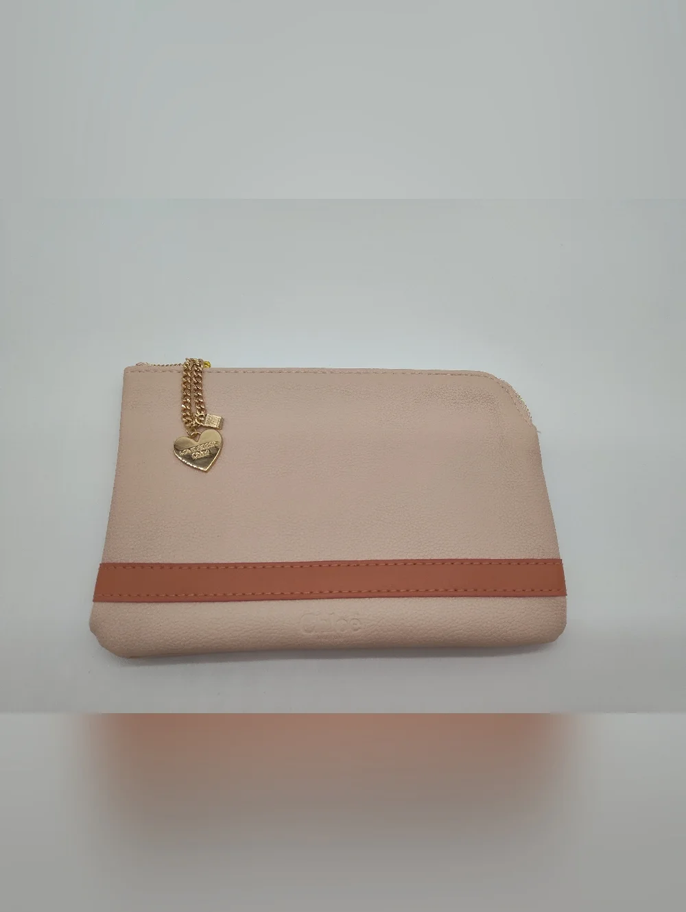 CHLOÉ Parfum BEAUTÉ Pouchette Ser Love Story Charm Mini Gift Set NIB NWT